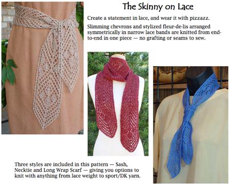 The Skinny on Lace