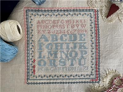 DMC Birth Samplers Cross Stitch Kits - Stitcher